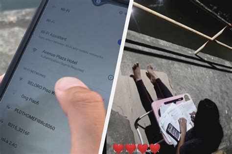 viral sa ilog|VIRAL: Estudyante sinasagot ang module sa tabing .